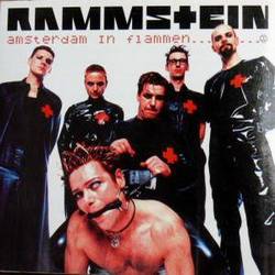 Rammstein : Amsterdam in Flammen